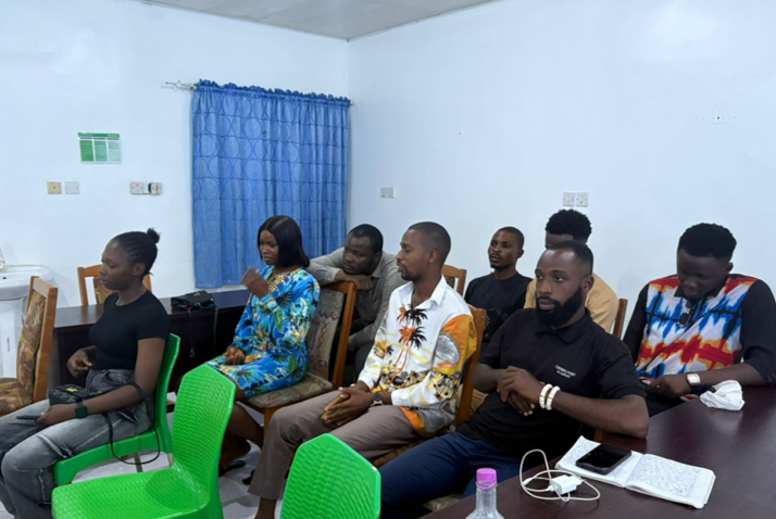 Beneficiary Engagement & Counselling Sessions